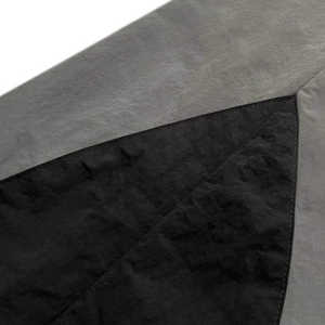 Chaqueta Cortavientos Anorak Personalizada al por Mayor, Fabricante OEM, Proveedor de Chaquetas con Media Cremallera, Etiqueta Privada, Chaqueta con Cremallera de Cuarto al por Mayor - Product Image 5