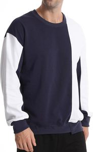 Sweat-shirt Homme Personnalisé avec Logo, Vêtement de Rue Tendance en Polyester/Coton/Nylon Écologique de Haute Qualité, Tailles Variées, Vente en Gros - Product Image 6