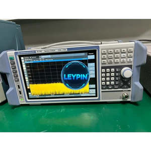 Analizador de Señales y Espectro R&S Rohde & Schwarz FPL1003 de 5 kHz a 3 GHz, Producto Lexso Usado - Product Image 1