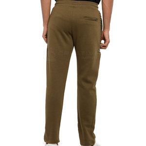 Pantalons d'affaires légers pour hommes Pantalons de bureau décontractés avec logo personnalisé de haute qualité à vendre - Product Image 4