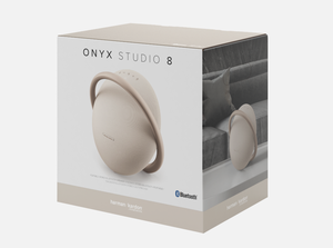Hot Selling Brand New Original Harman Kardon Onyx Studio 8, Portable stereo Bluetooth <b>speaker</b> 8 / 9 Wireless <b>Speaker</b> Black all P - Product Image 2