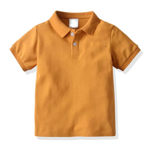 ผ้าฝ้ายที่มีคุณภาพสูงที่กำหนดเองเด็กเสื้อยืด - Product Image 6