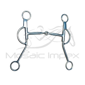 Gran oferta de brocas para carreras de caballos, brocas para boca de caballo de acero inoxidable, Productos Ecuestres, broca para montar - Product Image 4
