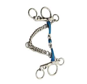 Nouvel arrivage de mèches complètes en acier inoxydable pour l'entraînement des chevaux Équipement équestre fabriqué par TARIQ MFG CO - Product Image 3
