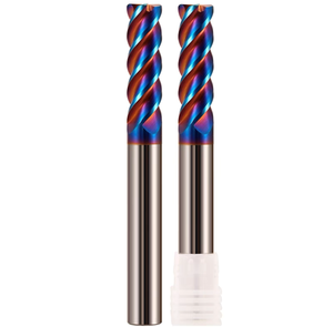 Xcj độ cứng cao hrc65 phay cắt kim loại Cắt mặt phay cắt carbide máy công cụ van ghế cắt công cụ - Product Image 5