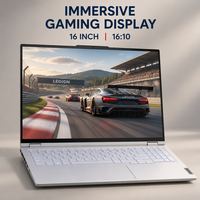 Untuk Laptop Gaming Legion Y9000X 16 Inch Intel Core Ultra 9 RTX 5060 165Hz 32GB RAM 1TB SSD Notebook Performa Tinggi Grosir