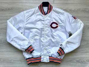 High Quality Wholesale Red White Baseball Varsity <b>Men</b> Custom Satin Letterman Bomber <b>Jacket</b> - Product Image 4