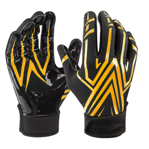 Fabricante de fábrica Servicio OEM Guantes de bateo de béisbol Venta al por mayor Guantes de bateo de béisbol de softbol de la mejor calidad - Product Image 2