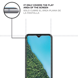 อุปกรณ์ป้องกันหน้าจอ SD200 vkworld กันกระแทกทนทานและดูดซับแรงกระแทก - Product Image 3