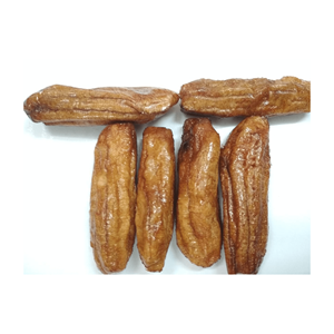 [HOT FOOD 2025] La banane molle séchée AD déshydrate les fruits entiers du Vietnam délicieux emballage sous vide - Product Image 3