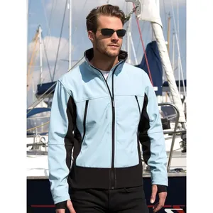 Chaqueta Softshell Personalizable con Cordón Elástico para Merchandising - Product Image 3