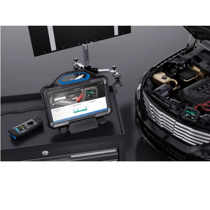 NUEVO Escáner de Diagnóstico de Vehículos PXMAX Profesional con Detección de Códigos, Pantalla de 3.3 Pulgadas, Herramientas de Programación de ECU - WIDE EXPORTS - Product Image 1