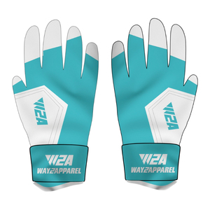 Vente en gros Gant de baseball en cuir PU durable personnalisé Gants de frappe style uni à bas prix pour les sports de plein air - Product Image 1