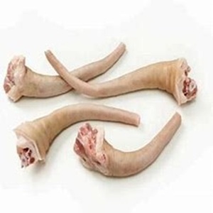 Processus IQF de queue de porc congelée pure biologique et nutritive réfrigéré pour la consommation humaine Emballage de boîte à prix économique - Product Image 6