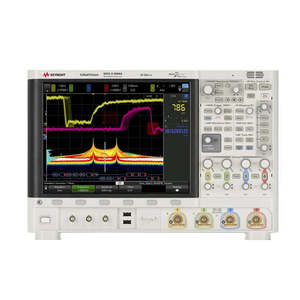 Osciloscopio de Señales Mixtas Keysight MSOX6004A de 6 GHz, 4+16 Canales, para Laboratorio e I+D, Nuevo, Certificado de Calibración Original - Product Image 1