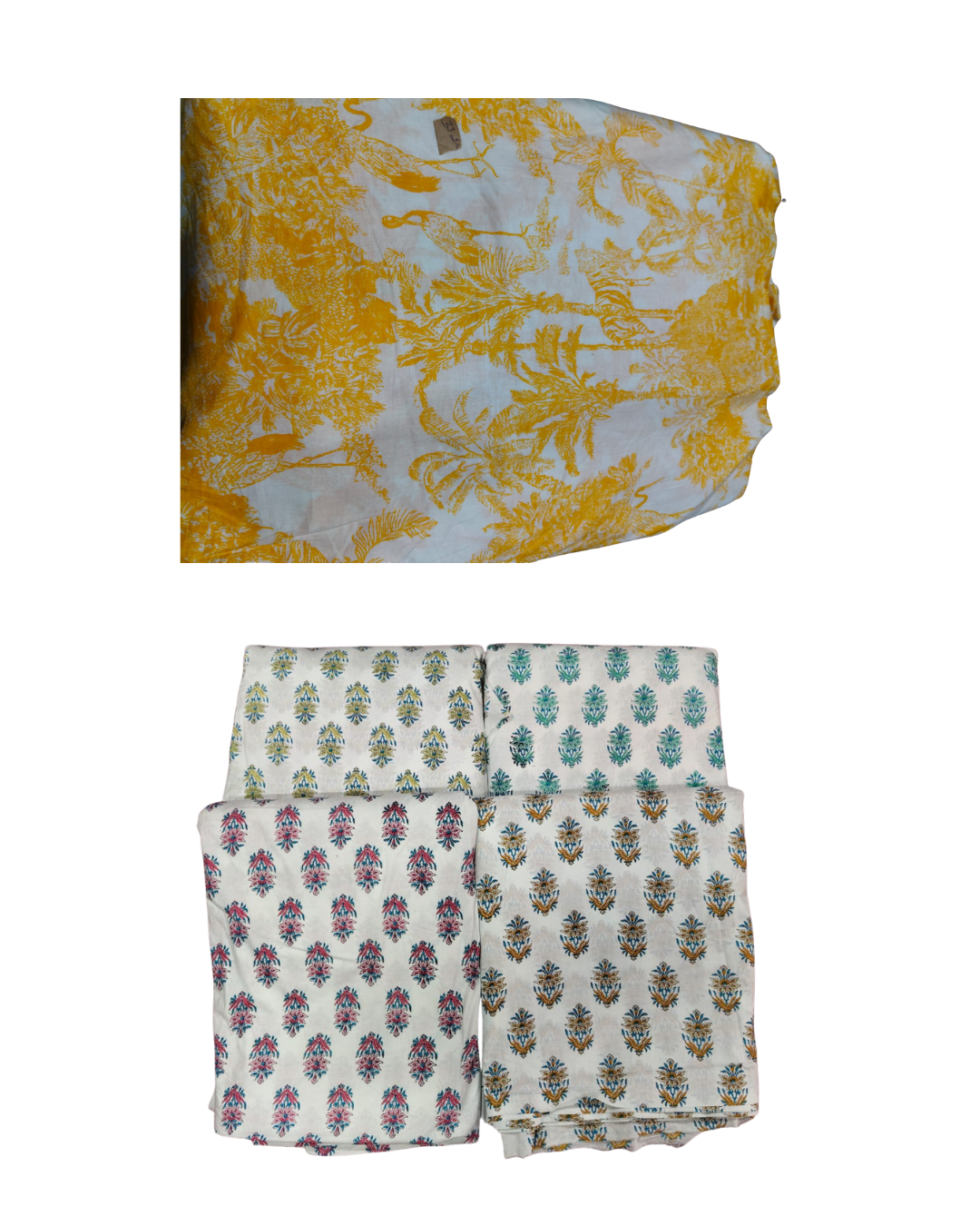 มีลายพิมพ์ให้เลือกหลากหลาย