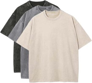 Camiseta de Hombre 100% Algodón, Tejida, Ecológica, Transpirable, con Serigrafía, Servicio OEM, Precio Económico al por Mayor - Product Image 1