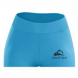 Leggings personalizados con diseño personalizado y ajuste perfecto para yoga - Product Image 3