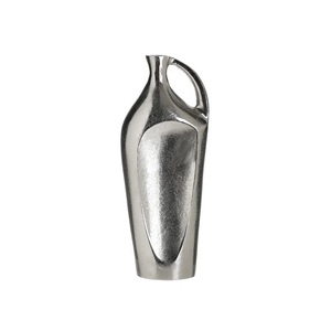 <b>Best</b> Selling Latest Design Modern Wedding Decoration Christmas Home Hotel Decorative Metal Flower Vase with Custom Size Logo - Product Image 6