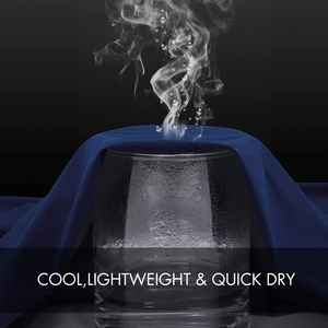 กางเกงวิ่งขายาวผ้าคอตตอน100% สำหรับผู้ชายกางเกงแนวสตรีทใส่สบายสีพื้น - Product Image 4