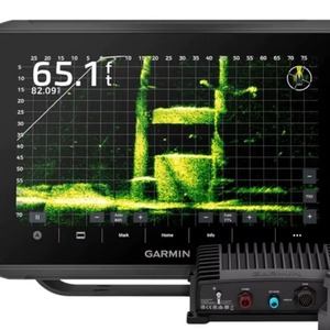Brand New Garmins ECHOMAP Ultra 2 106sv LiveScope Plus LVS34 Bundle - Product Image 1
