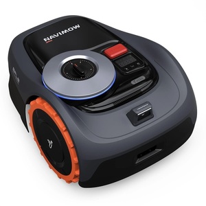 หุ่นยนต์ตัดหญ้ารุ่นใหม่ i110N แบบไร้สายรอบสนาม 1/4 เอเคอร์ พร้อมระบบ RTK Vision - Product Image 4