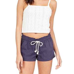 Shorts décontractés pour femmes de haute qualité au design personnalisé Shorts d'entraînement Shorts pour femmes en vente entière - Product Image 4