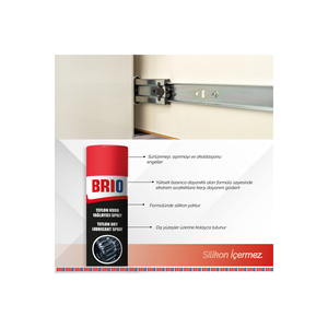 Lubricante Seco en Aerosol Teflon 400 ml - Grasa Industrial en Aerosol con Aceite Base - Product Image 3