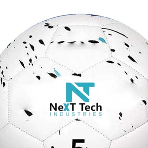 Tech Industries Ballon d'entraînement de football Matériau PU à des fins d'entraînement avec un design personnalisé et un logo personnalisé - Product Image 6
