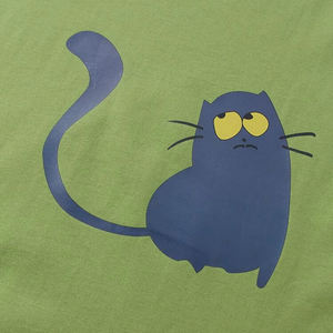 Camiseta 100% de algodón para hombre, alta calidad, secado rápido, manga corta y media manga, hecha a medida, serigrafía personalizada, Logo, patrón sólido - Product Image 4