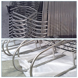 Échelle de <span class=keywords><strong>piscine</strong></span> en acier inoxydable double face sur mesure pour piscines <span class=keywords><strong>hors</strong></span> <span class=keywords><strong>sol</strong></span>-Outils et accessoires de <span class=keywords><strong>piscine</strong></span> - Product Image 3