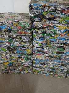 Chatarra de aluminio en Austria / UBC chatarra de aluminio 99% latas usadas de aluminio/chatarra de aluminio UBC chatarra de bebidas usadas - Product Image 3