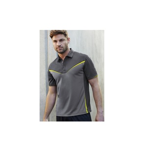 T-shirt de sport décontracté pour homme 100% coton très confortable absorbant la sueur T-shirt à manches courtes en coton très écologique - Product Image 4