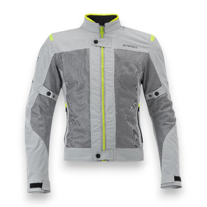 Acersbis Ramsey Vented 2.0 <b>Lady's</b> Summer Moto <b>Jacket</b> Breathable Sportswear Custom Logo Printed Racing Team Name Available XL - Product Image 2