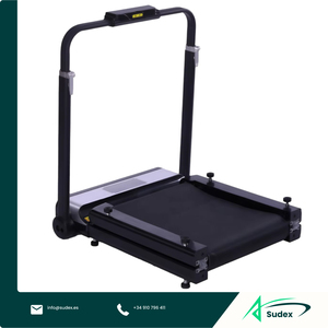 Sudex WP9003 <b>Foldable</b> <b>Treadmill</b> Smart LCD Screen Walking Pad Electric <b>Treadmill</b> Portable <b>Home</b> Office Cardio Fitness Machine OEM - Product Image 1