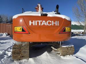 2023 Excavatrice ZX250LC-6 Hitachi avec composants de base Engrenage de pompe à moteur - Product Image 6