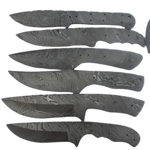 Şam çelik boş bıçaklar perakendeciler için ucuz fiyatlar