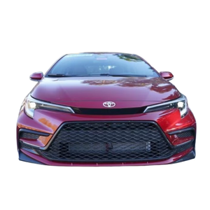 Yota coro lla SE รถซีดาน4D 169HP CVT อัตโนมัติ2025 2.0L INLINE-4เบนซิน16V PDI DOHC MPG - Product Image 1