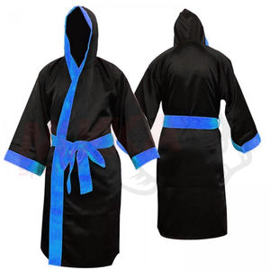 ชุดซ้อมมวยแบบมีฮู้ดสำหรับทุกเพศ - Product Image 6