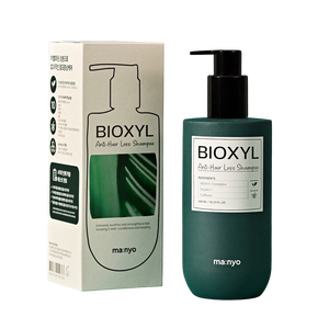 Shampoo anti-chute de cheveux Ma:nyo BIOXYL - 480ml - Product Image 3