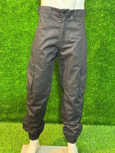 กางเกงคาร์โก้ผู้ชาย ผ้าฝ้าย เอวกลาง ดีไซน์หลายกระเป๋า ขายดี กางเกงเดินป่าขายส่ง - Product Image 6