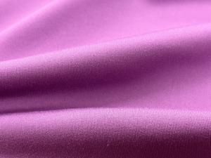 Tela elástica de doble cara de melocotón 79% poliéster 21% Spandex ropa deportiva transpirable para Niños y Niñas Ropa de gimnasio de Yoga - Product Image 2