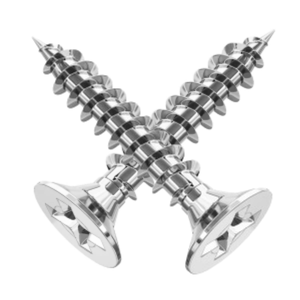 <b>Screws</b> for Wood Competitive Price Full Thread Fasten Stainless Steel Furniture Connector Bolts Make-To-Order Made in Vietnam - Product Image 5