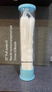 ถุงกรองน้ำอัลตราฟิลเตรชันใช้ซ้ำได้เส้นใยกลวงสำหรับน้ำดื่มสะอาดและปลอดภัย - Product Image 2