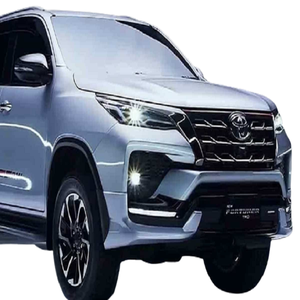Toyotas Fortun-Er SUV 2.7มือสอง,พร้อมรถ TRD ขนาด7ที่นั่งใช้งานได้อย่างสมบูรณ์แบบ100% รับประกัน1ปีและไม่มีอุบัติเหตุ - Product Image 1