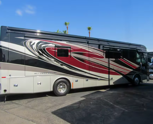 2023 2022 Used Tiffin A-L-L-E-G-R-O BUS 40IP Motorhome Rvs Camper Motorhomes Travel Trailer - Product Image 3