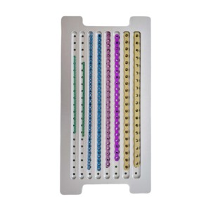 Système de plaque de verrouillage osseux de reconstruction vétérinaire, chirurgie orthopédique, acier inoxydable durable pour chèvre, mouton, LORE ENTERPRISES - Product Image 4