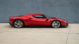 2025เฟอร์ rari 296 GTB คูเป้ RWD ได้รับการรับรองรถยนต์มือสอง - Product Image 5