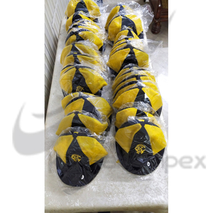 Gorra de grillo de diseño personalizado para hombre, sombrero de grillo liso bordado con diseño personalizado, color verde - Product Image 3