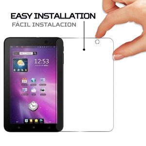 ฟิล์มกันรอยหน้าจอ ANTISHOCK สำหรับแท็บเล็ต ZTE Light Tab 2 V9A - Product Image 3